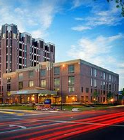 St Luke's Hospital in Boise